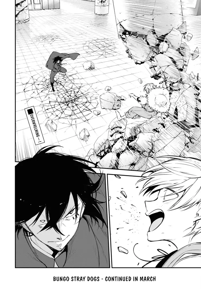 Bungou Stray Dogs Chapter 99 image 35_optimized